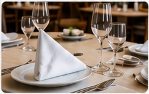 Restaurantes y cafeterías