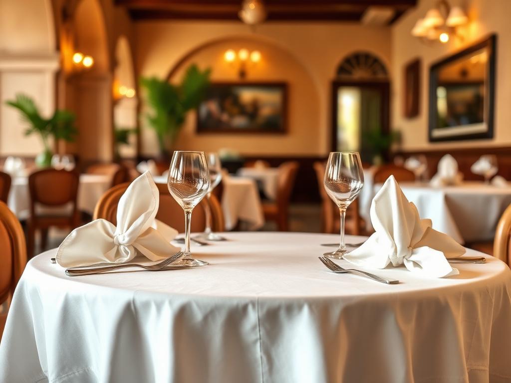 Restaurantes y cafeterías